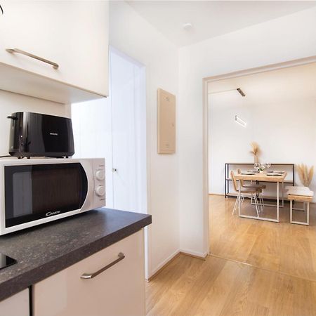 Appartement Renove - Terrasse - Parking - Bm Νίκαια Εξωτερικό φωτογραφία