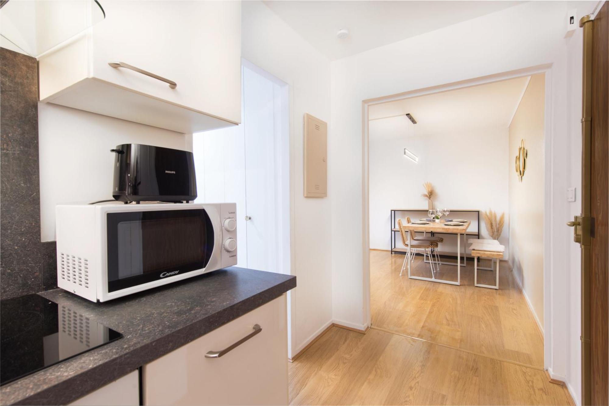 Appartement Renove - Terrasse - Parking - Bm Νίκαια Εξωτερικό φωτογραφία