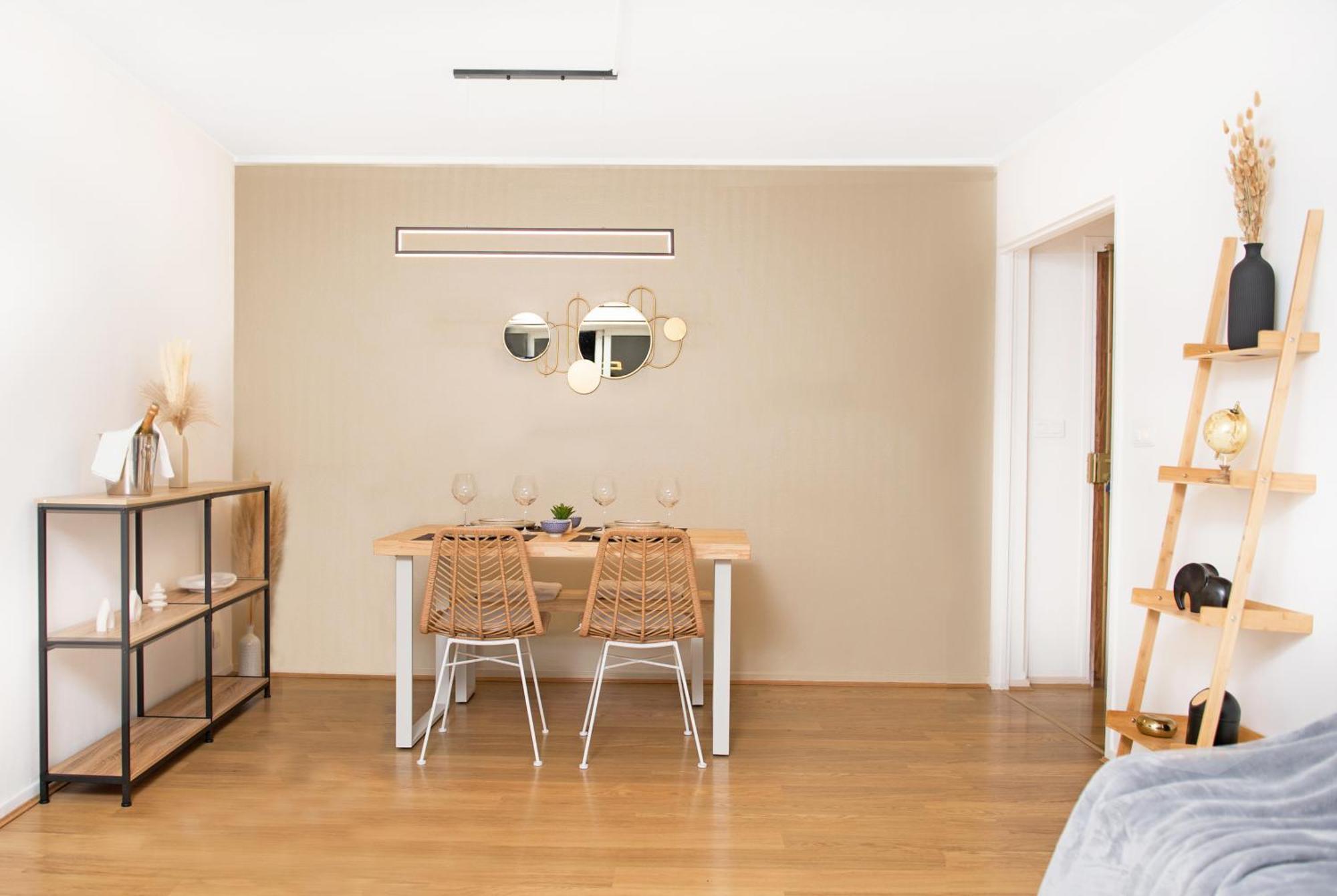Appartement Renove - Terrasse - Parking - Bm Νίκαια Εξωτερικό φωτογραφία