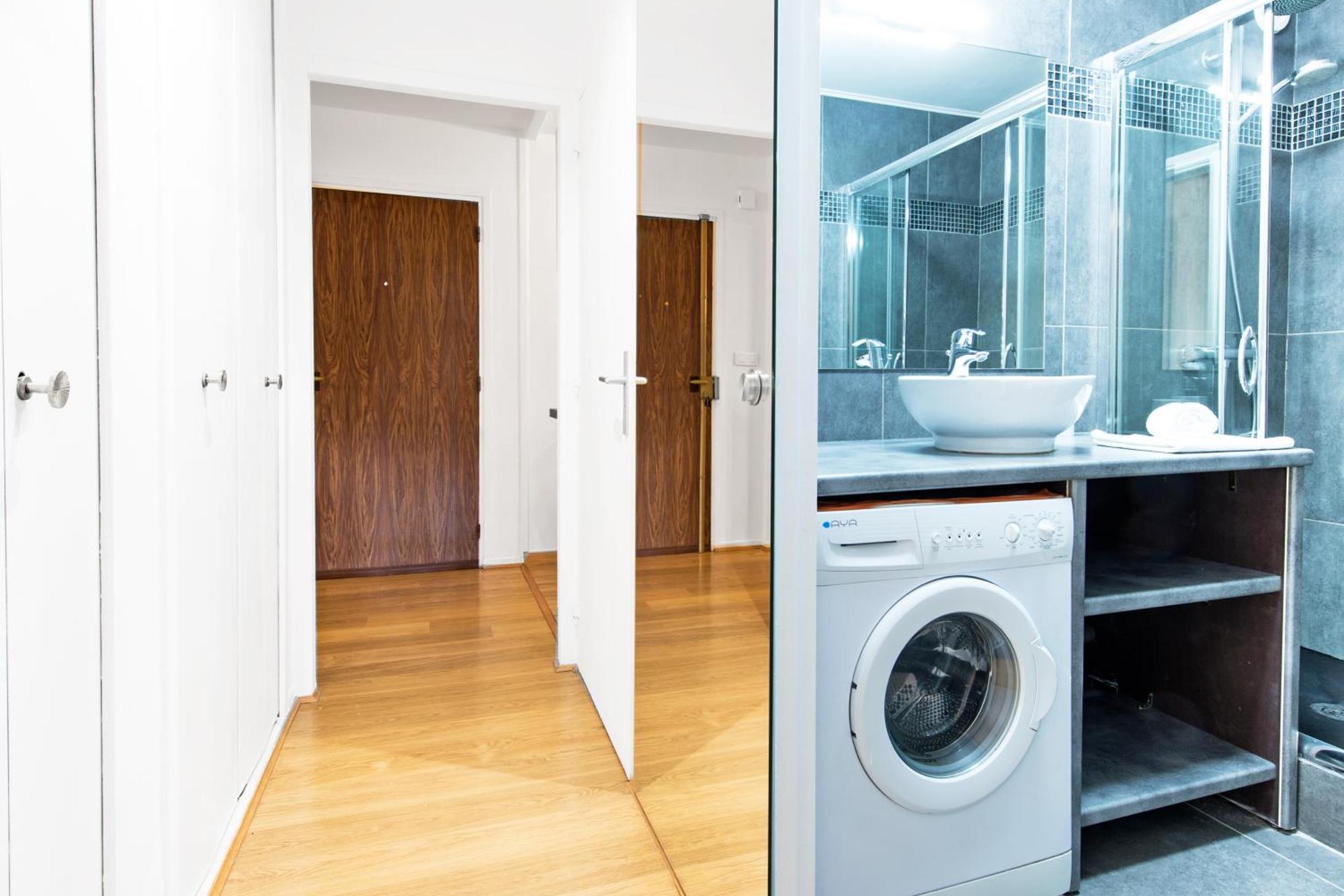 Appartement Renove - Terrasse - Parking - Bm Νίκαια Εξωτερικό φωτογραφία